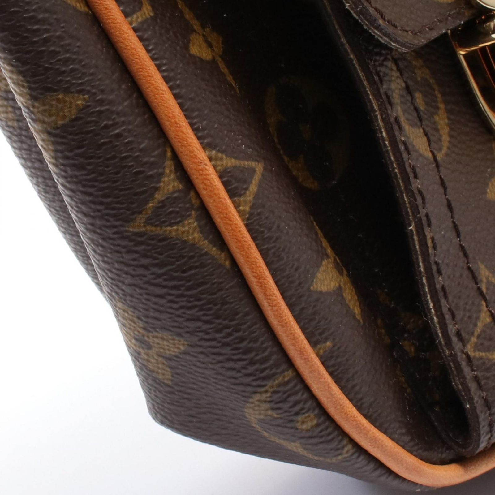 ルイ・ヴィトン LOUIS VUITTON ショルダーバッグ ハドソンGM M40045