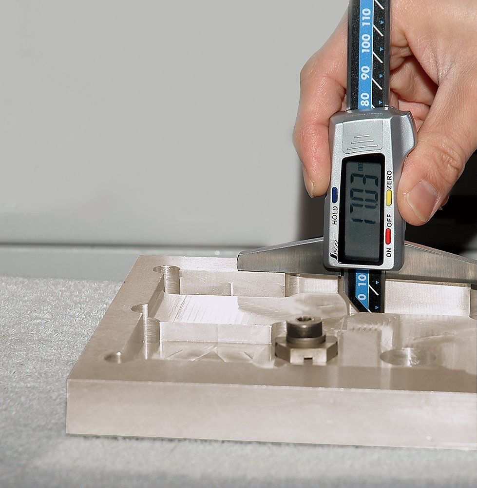 デジタルデップスゲージ