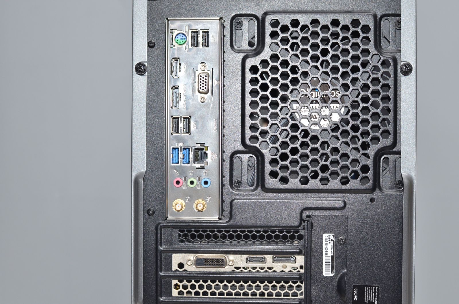 自作中古ゲーミングデスクトップPC Windows11/AMD Ryzen 5