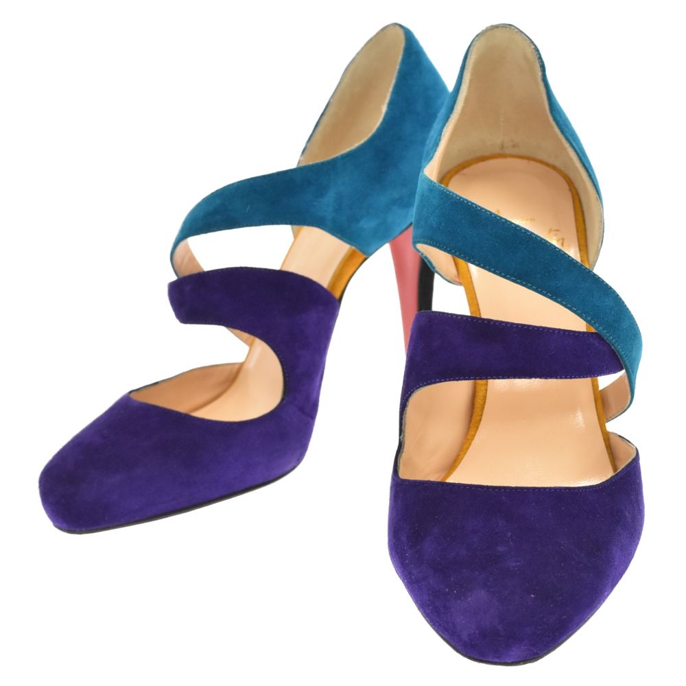 CHRISTIAN LOUBOUTIN (クリスチャンルブタン) CITOYENNE 100 VEAU 