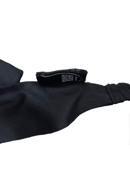 シャネル 23AWココマークリボン付シルクヘアバンド