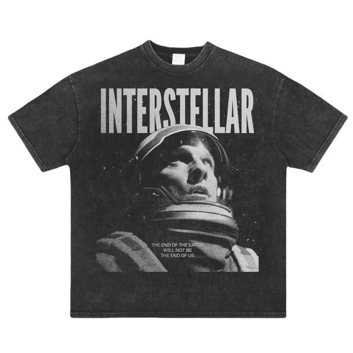 インターステラー　interstellar コピーライトあり　当時物　Tシャツ 超希少 Interstellar Vintage Movie Tee｜Yahoo!フリマ（旧