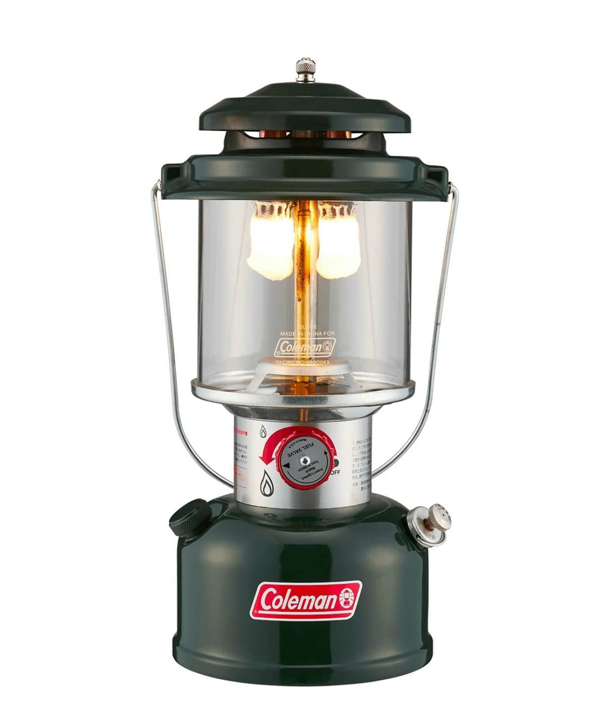 コールマン ランタン ガソリンランタン パワーハウスツーマントルランタン 2169495