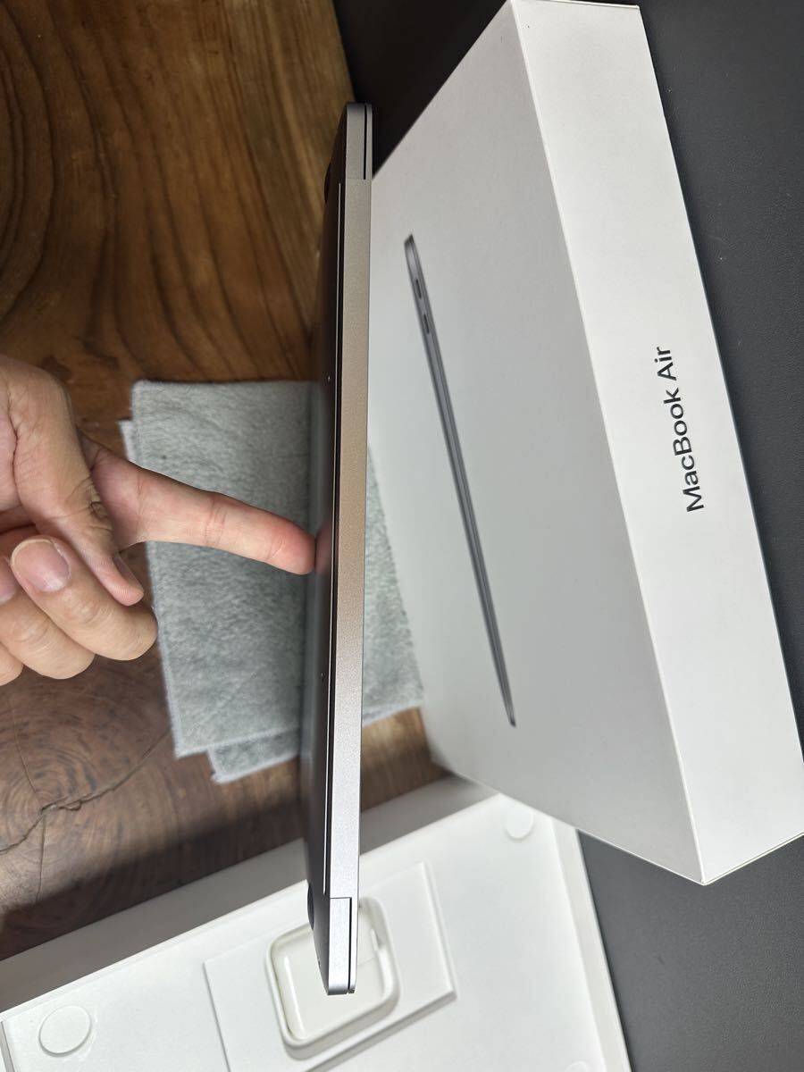 極美品 MacBook Air M1 1TB Win11 Office2024 - メルカリ 極美品 MacBook Air M1 1TB Win11 Office2024 - メルカリ