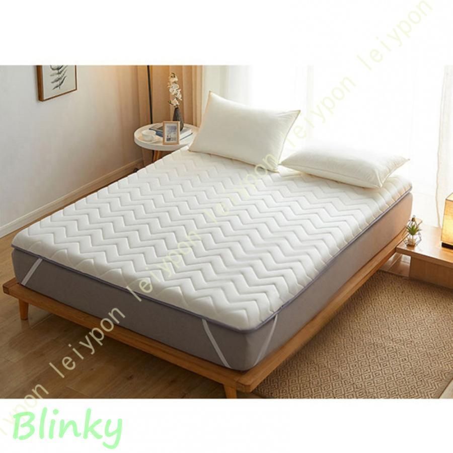 敷布団 敷き布団 ダブル 軽い 軽量 高反発 折りたたみ 三つ折り 布団 ふとん 厚い ダブルサイズ 防ダニ 抗菌 防臭 吸汗速乾 三層 一人暮ら STEELWINDOWSANDDOORS_COM
