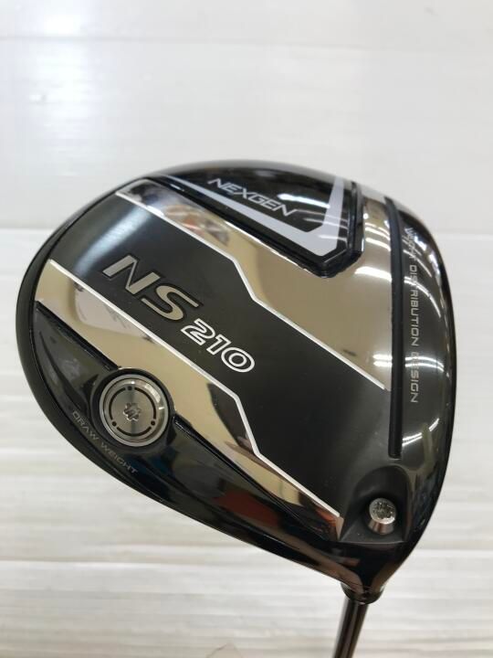 ネクスジェン　EL-F NS210-D NEXGEN NS210｜NEXGEN｜ドライバー｜NEXGEN E.I.F NS210｜中古