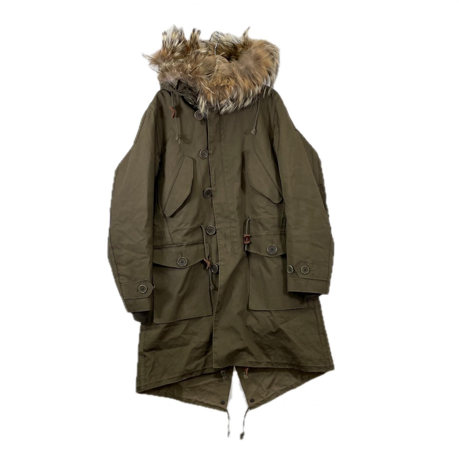 美品 John UNDERCOVER ジョンアンダーカバー 14AW ダブルフェイス 