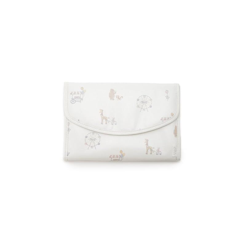 [ジェラート ピケ] メリーゴーランド柄母子手帳ケースM PWGG241709 レディース OWHT 0