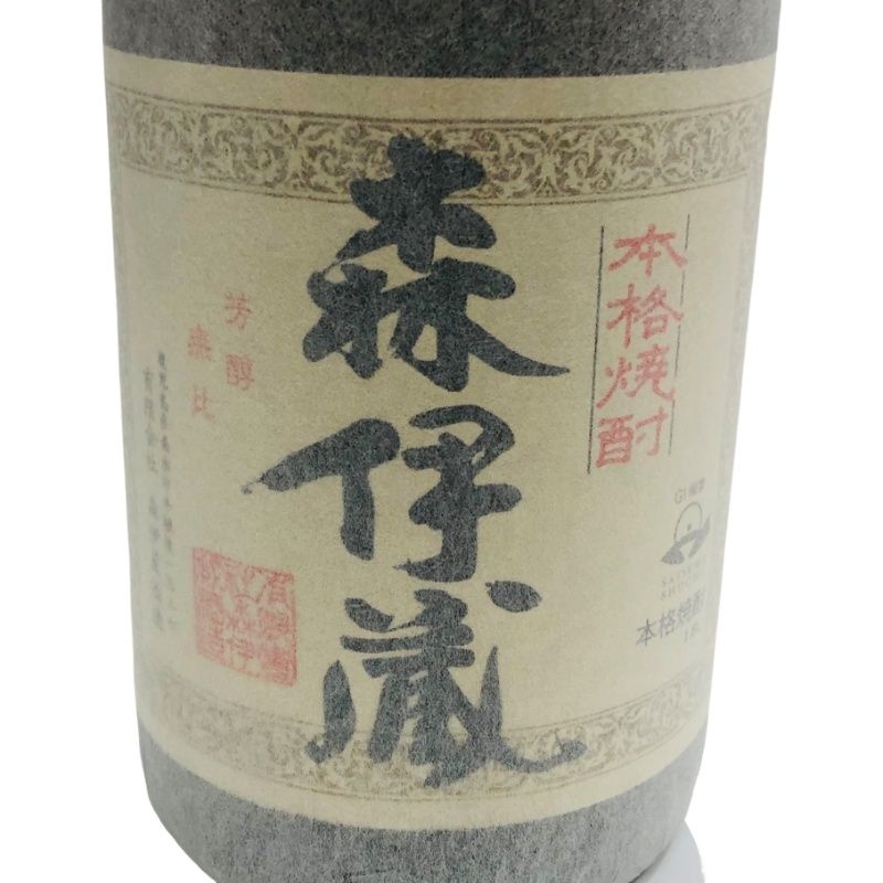 森伊蔵 本格焼酎 1800 2025.5 森伊蔵1800ml 25% 森伊蔵 焼酎 1800ml 2025年5月到着分 森伊蔵