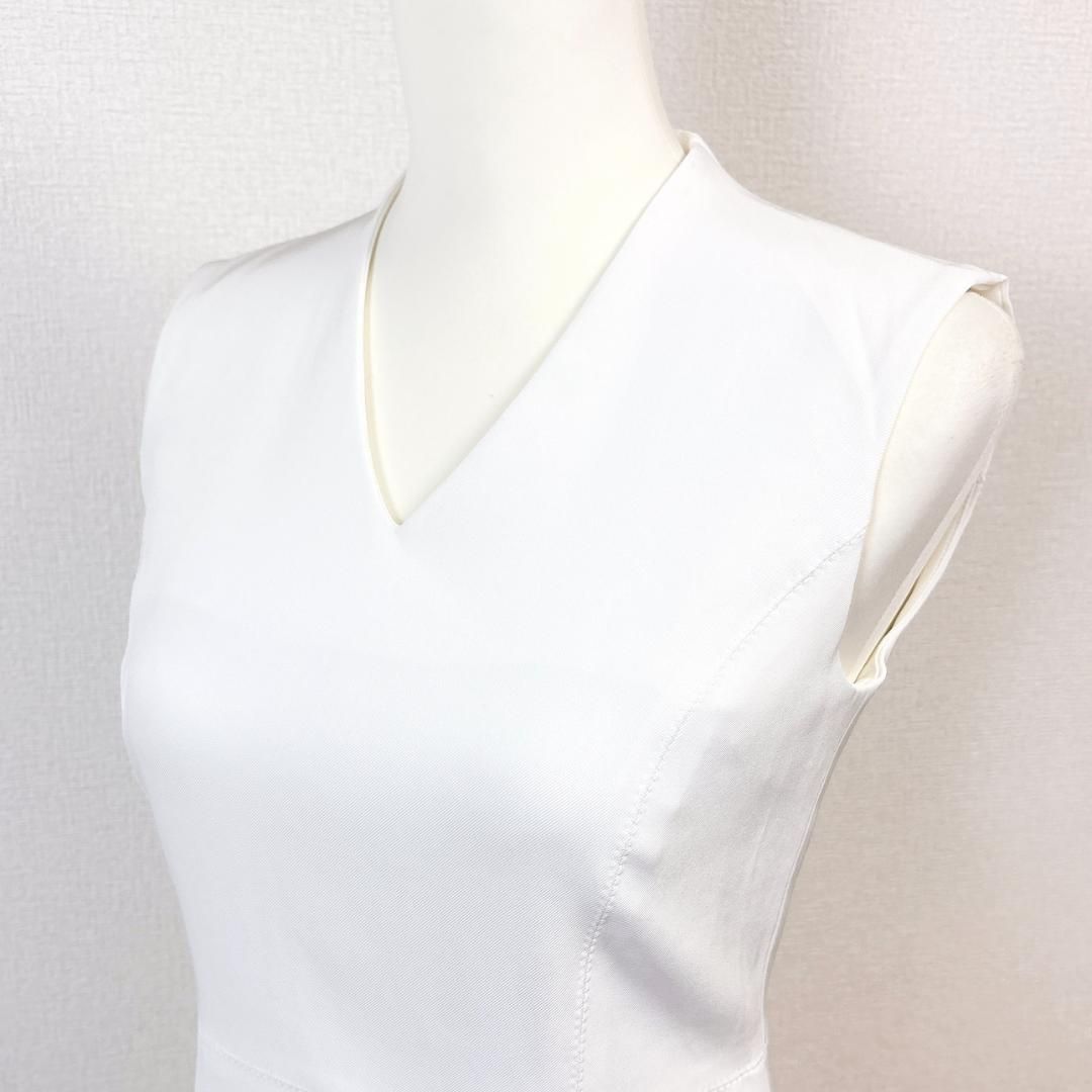 BEIGE ノースリーブワンピース