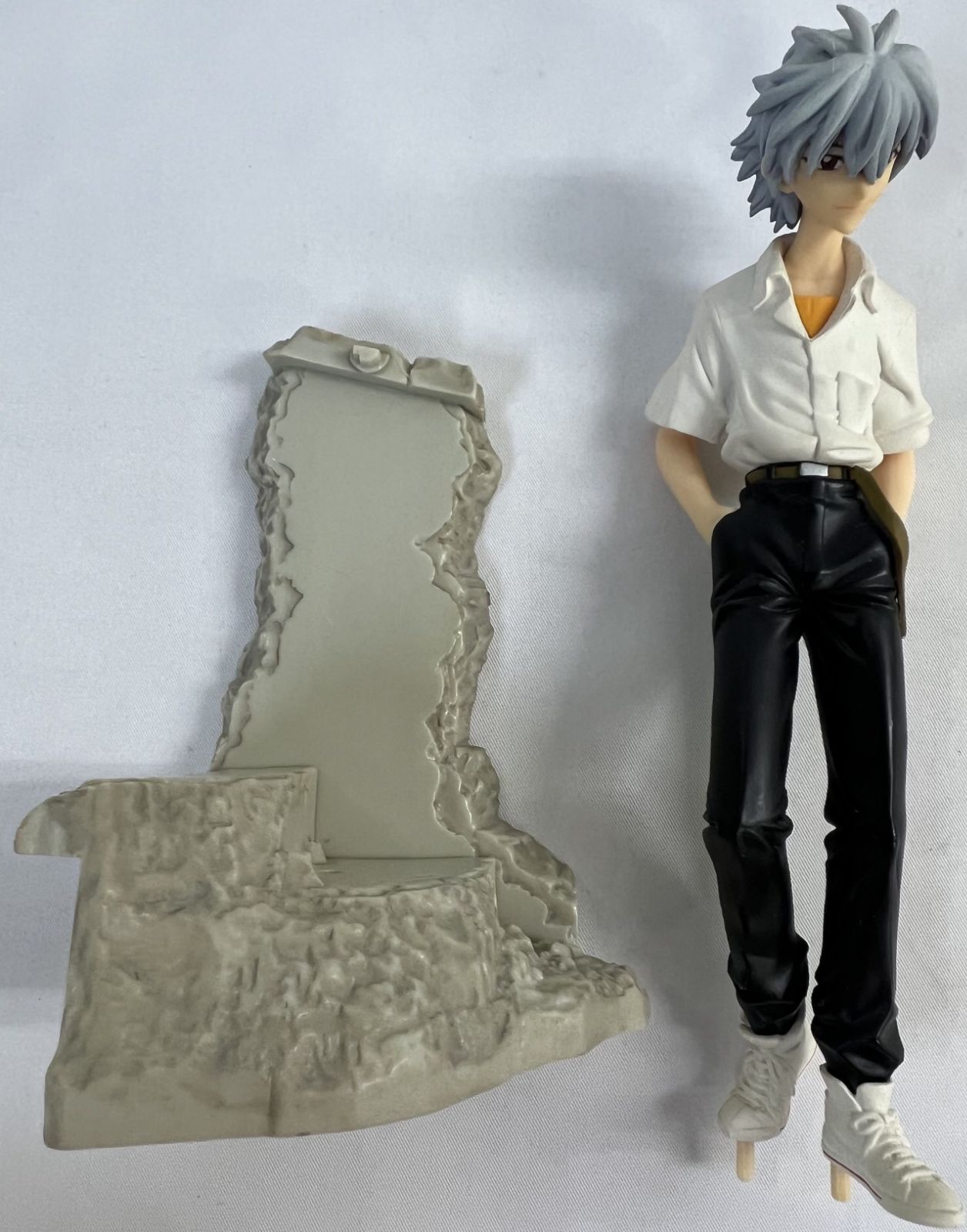 エヴァンゲリオン 渚カヲル　フィギュア　まとめ売り エヴァンゲリオン 渚カヲル フィギュア 3種セット まとめ売り