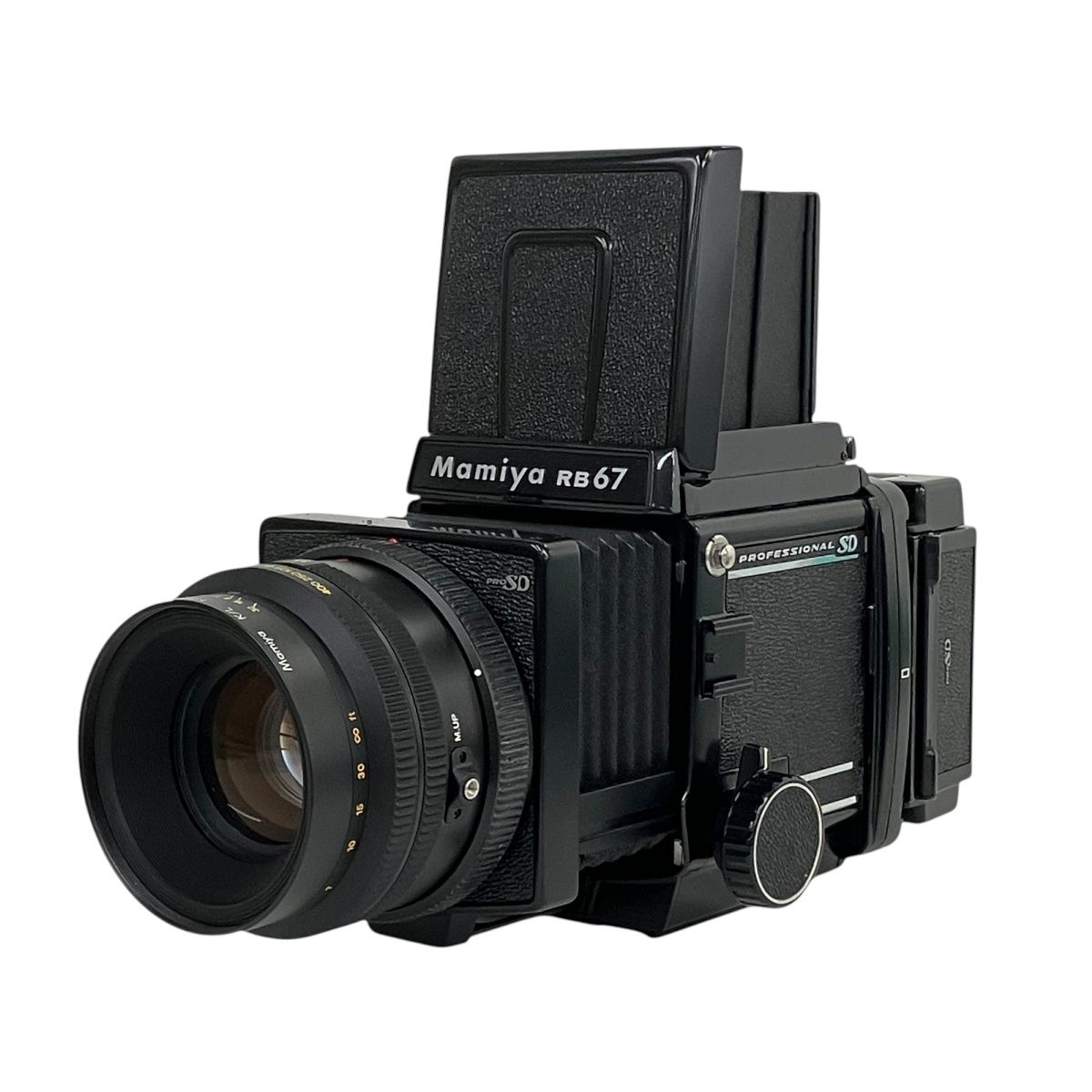 Mamiya RB67 proSD ボディ K|L 1 3.5 127mm L レンズセット フィルムカメラ マミヤ ジャンク Y10381309