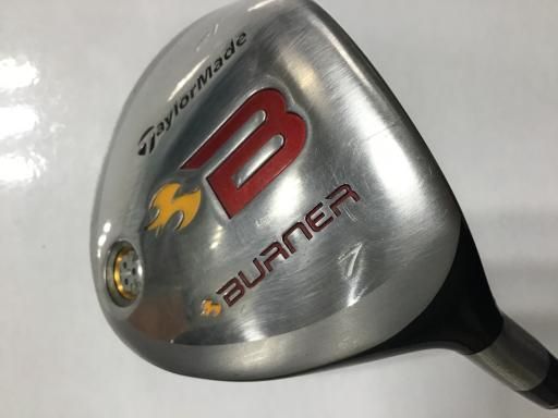 中古】 テーラーメイド BURNER(2008) 7W(21°) フェアウェイ 中古】 テーラーメイド BURNER(2008) 7W(21°) フェアウェイ