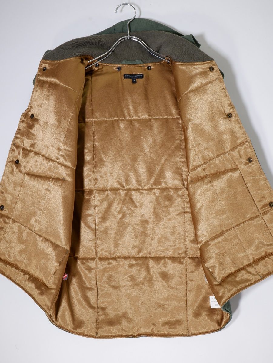 ENGINEERED GARMENTS エンジニアードガーメンツ PRIMALOFT VEST ? NYCO