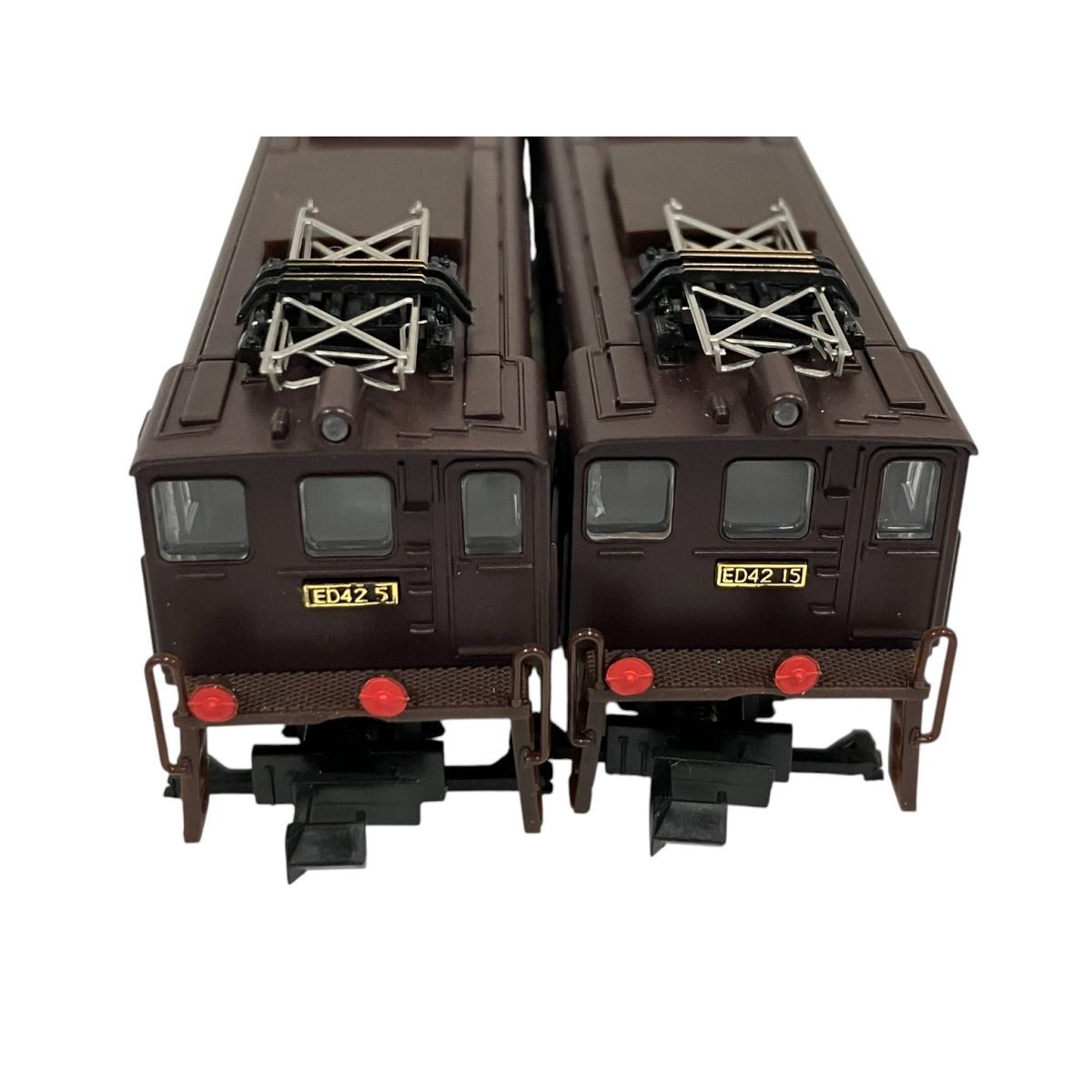 MICRO ACE A-3400 ED42 4重連セット 碓氷峠のアプト式 電気機関