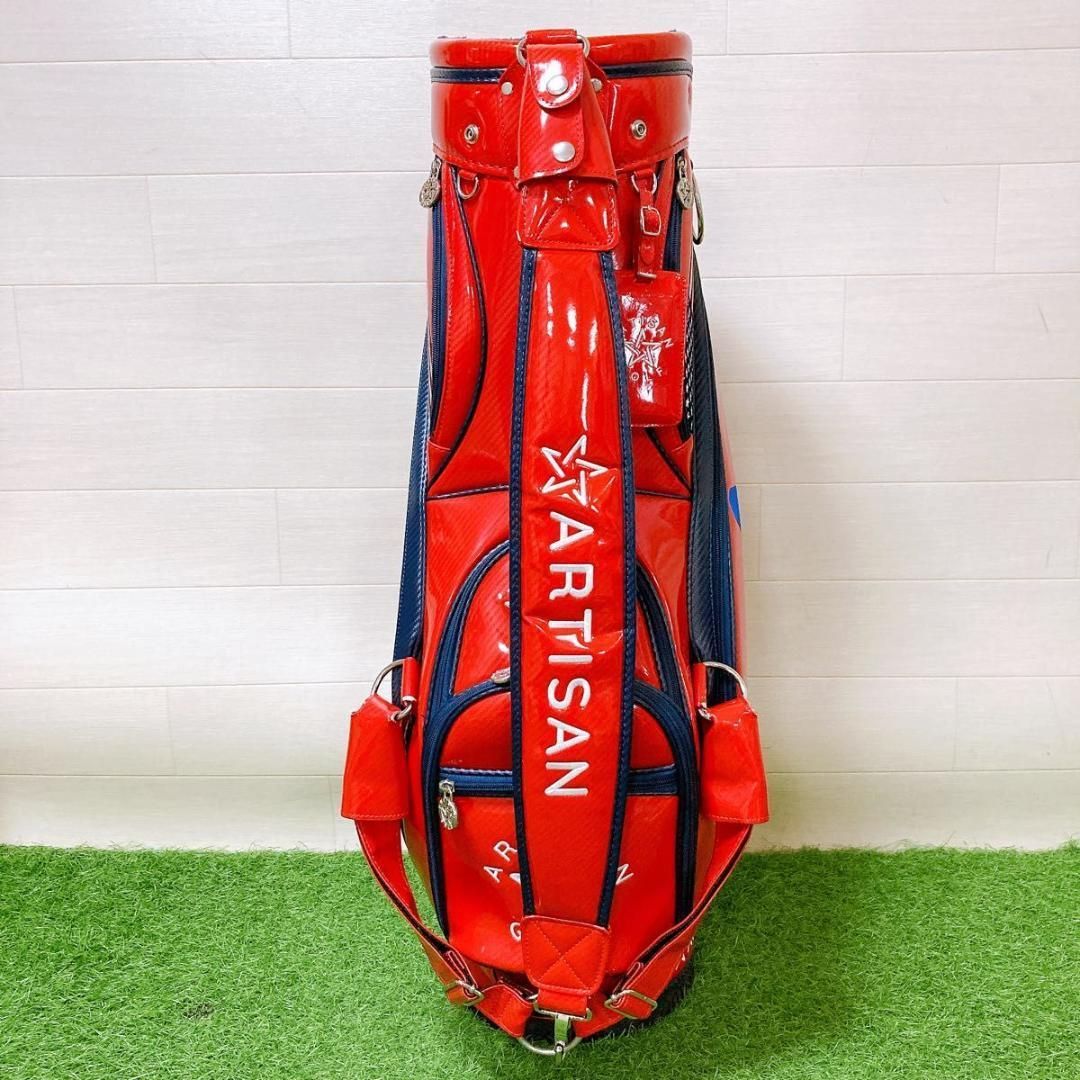 限定100本 アーチザン タイガーウッズ アメリカ 地クラブ