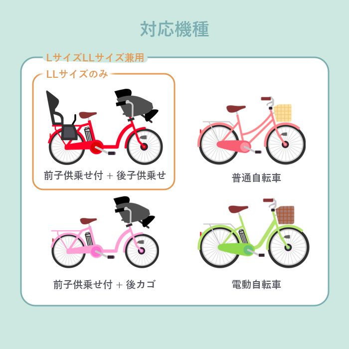サイクルカバー