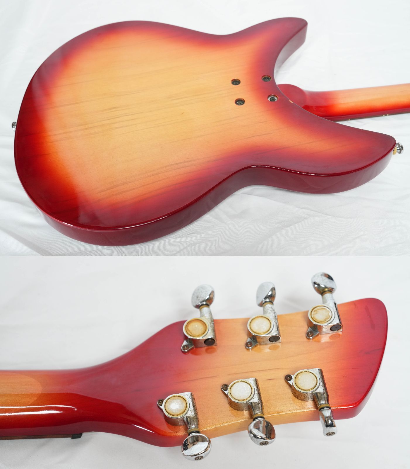 Barclay Guitars