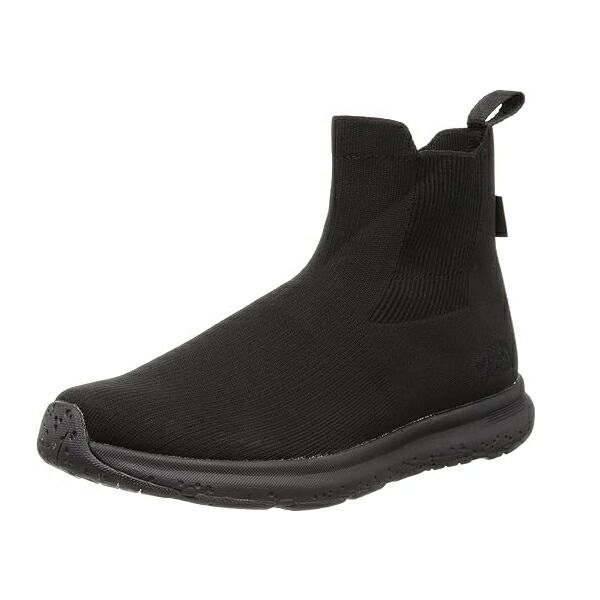 THE NORTH FACE ザノースフェイス レインブーツ Rain Boots Gore-TEX TNF レイン ブーツ ゴアテックス NF52440 ユニセックス TNFブラック×TNFブラック 7 25.0cm
