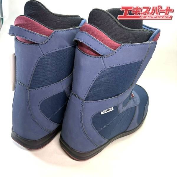 未使用スノーボードブーツ25 25 RIDE FUSE スノーボード ブーツ US 8