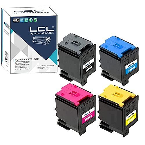 LCL (4色セット) Sharp用 シャープ用 MX-C30 MX-C30J… - メルカリ