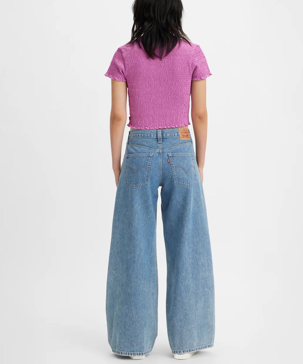 90年代の空気感を今に纏う 】バギーデニムパンツ リーバイス 94 バギー