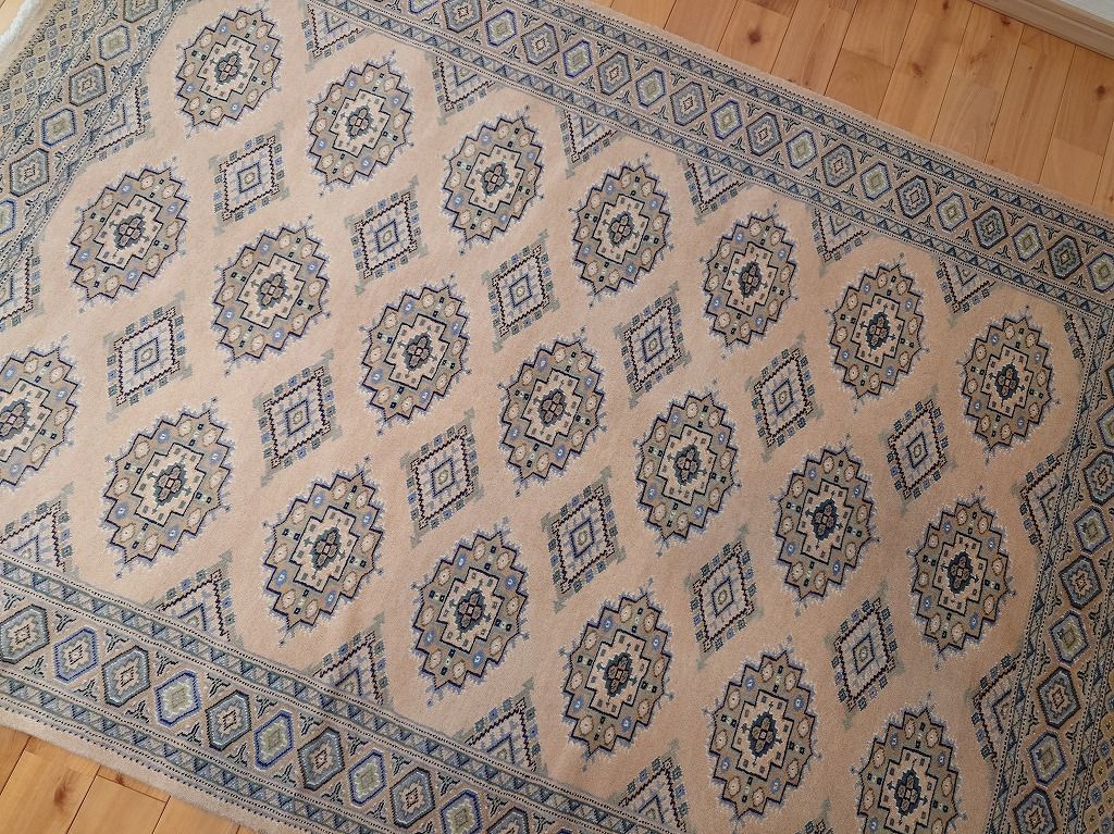 パキスタン絨毯 9|18