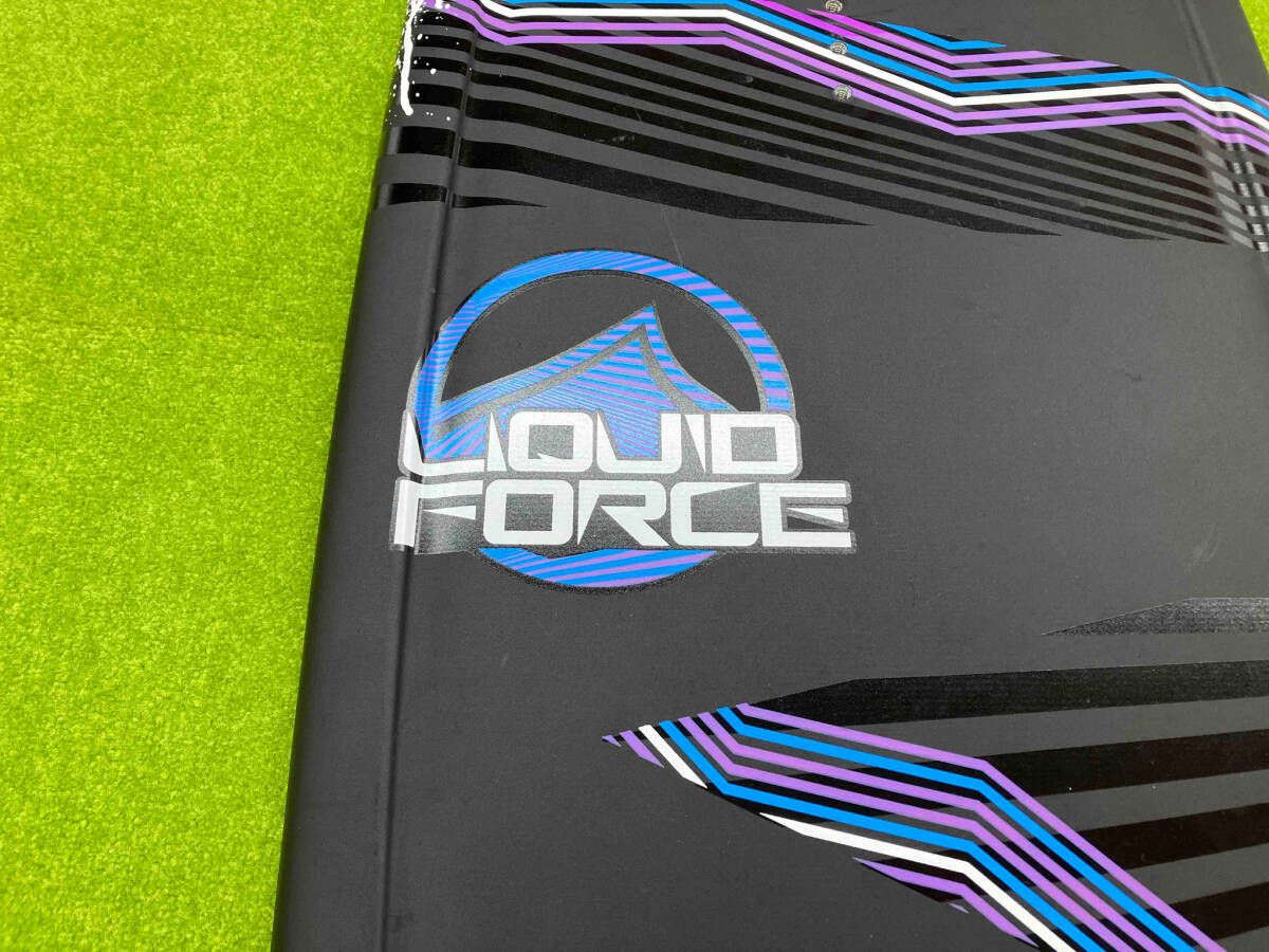ジャンク LIQUID FORCE リキッドフォース WITNESS 132 ウィット