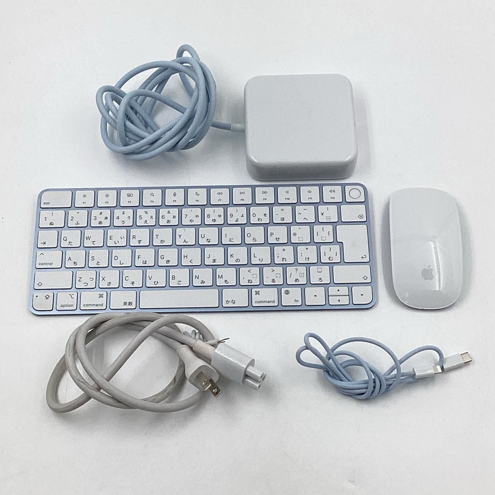 Apple MNH73J/A Mac mini 2023 デスクトップ PC 16GB SSD 512GB M2 Pro