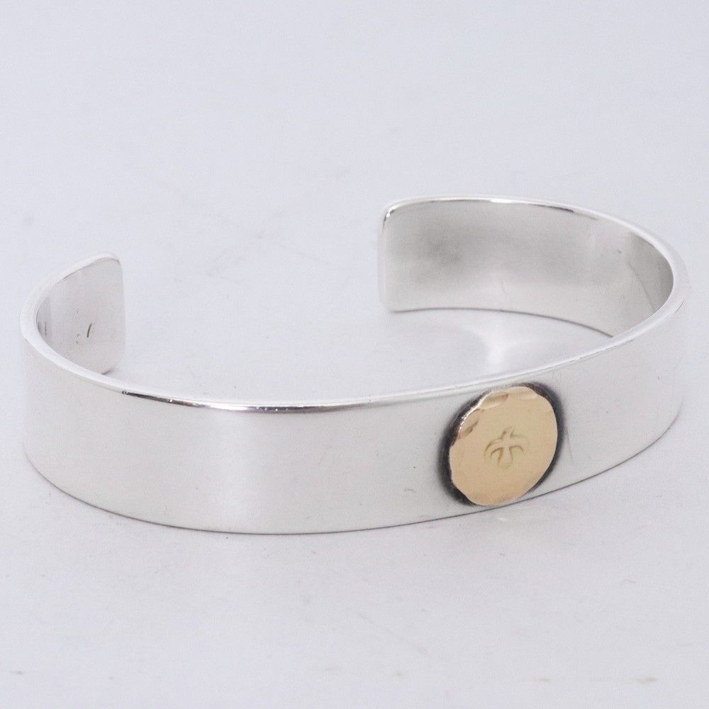 じ*ん様 【本物】ゴローズ goro's 平打ちバングル じ*ん様 【本物