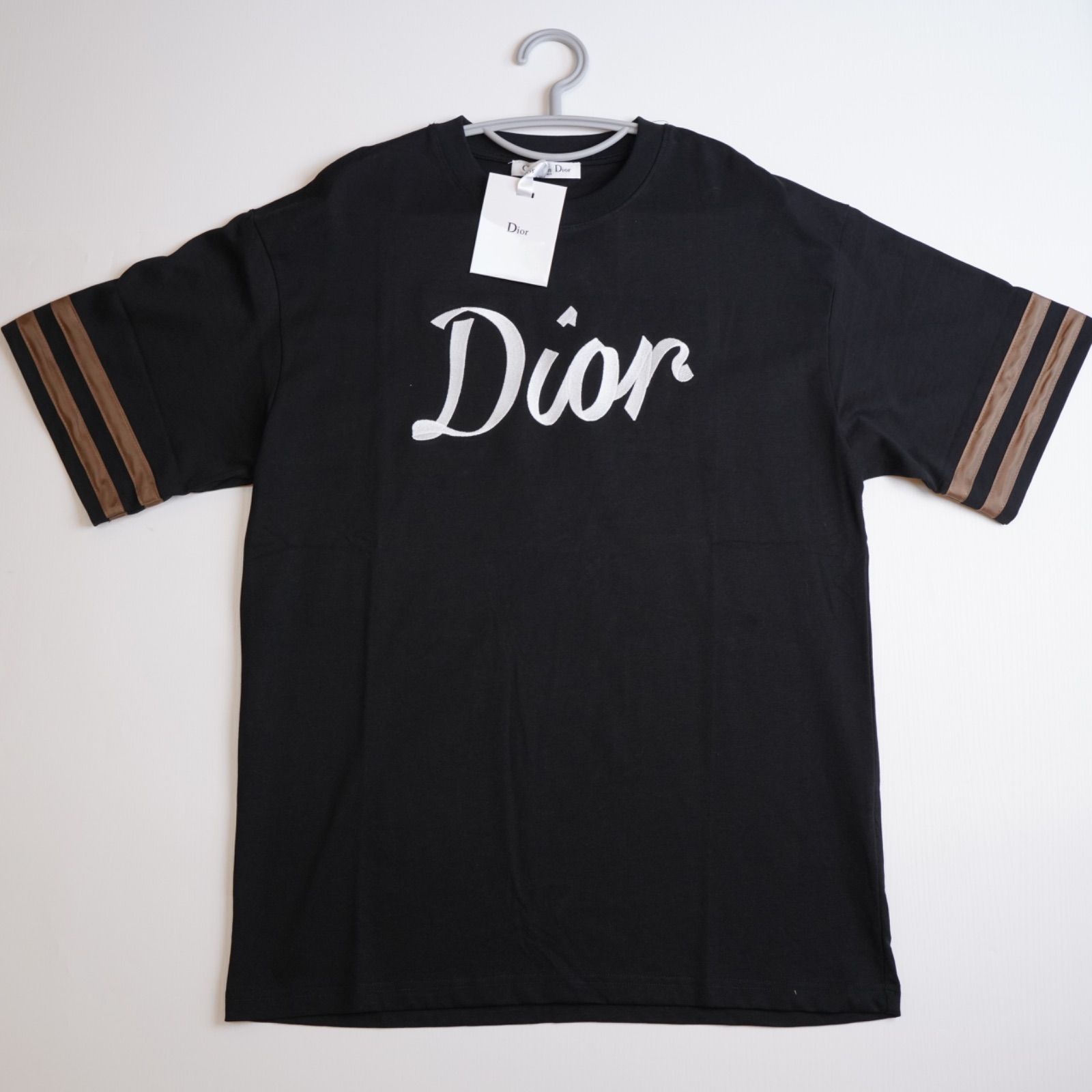 新品】Dior ディオール Tシャツ サイズ M - メルカリ