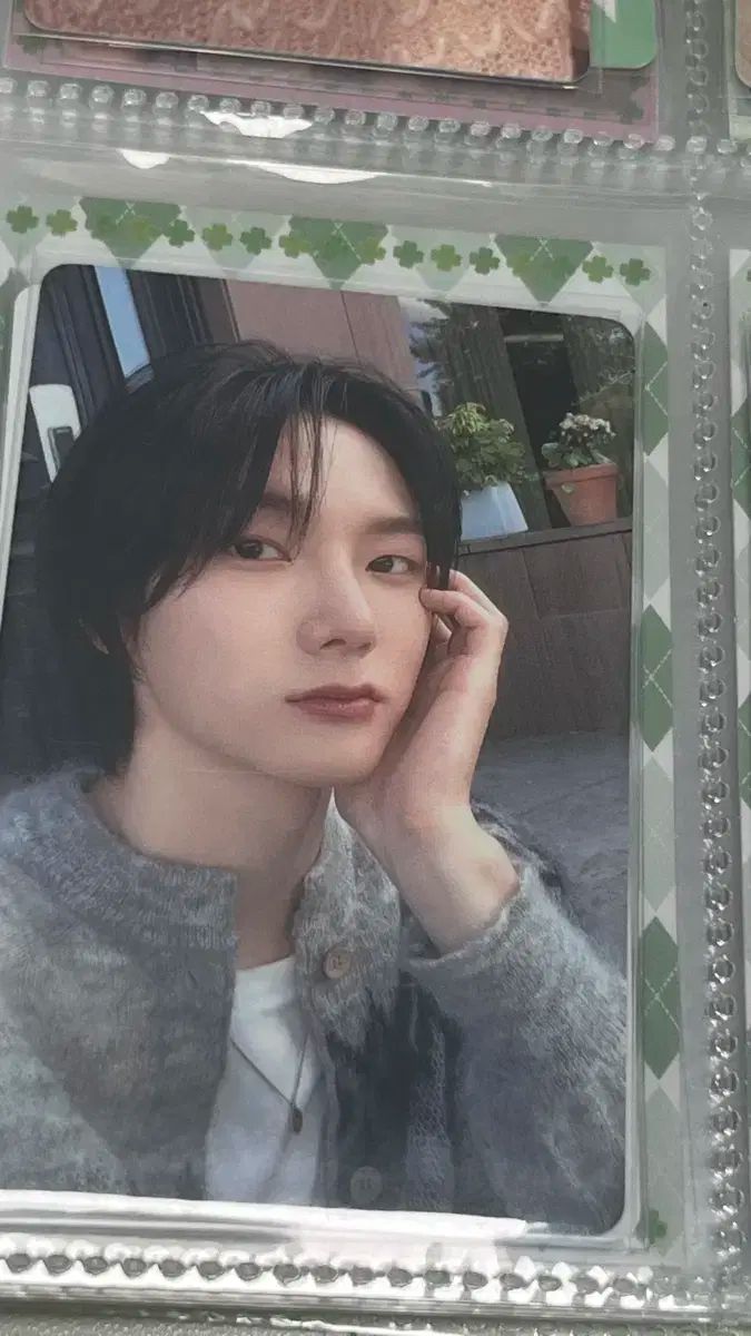 BOYNEXTDOOR(ボイネク) ソンホ(SUNGHO) YIZHIYU 一直娱 19 99