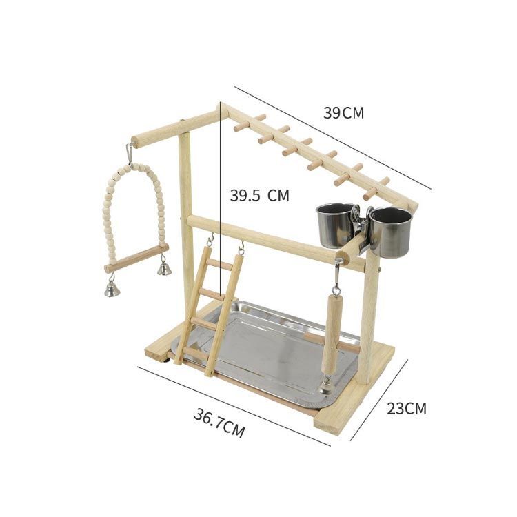 インコ 遊び場 鳥 アスレチック 鳥用品 鳥のおもちゃ バードトイ