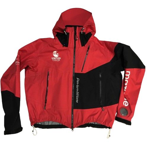 美品】mazume(マズメ) レッドムーン ウェーディングショート