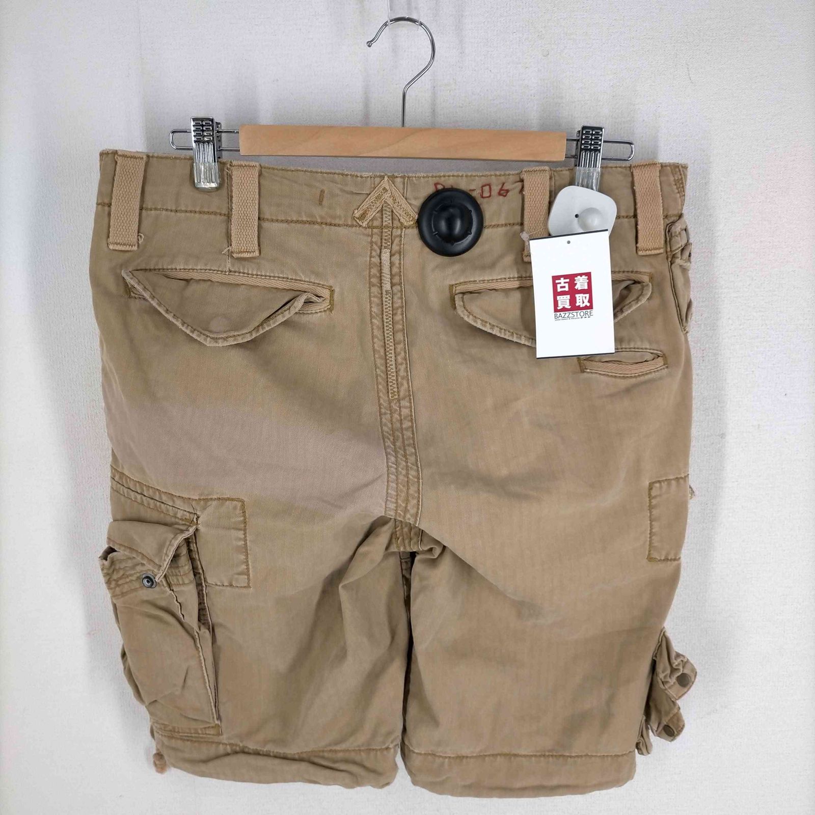 Polo Ralph Lauren パラシュートカーゴショートパンツ　ミリタリー ポロバイラルフローレン Polo by RALPH LAUREN パラシュート
