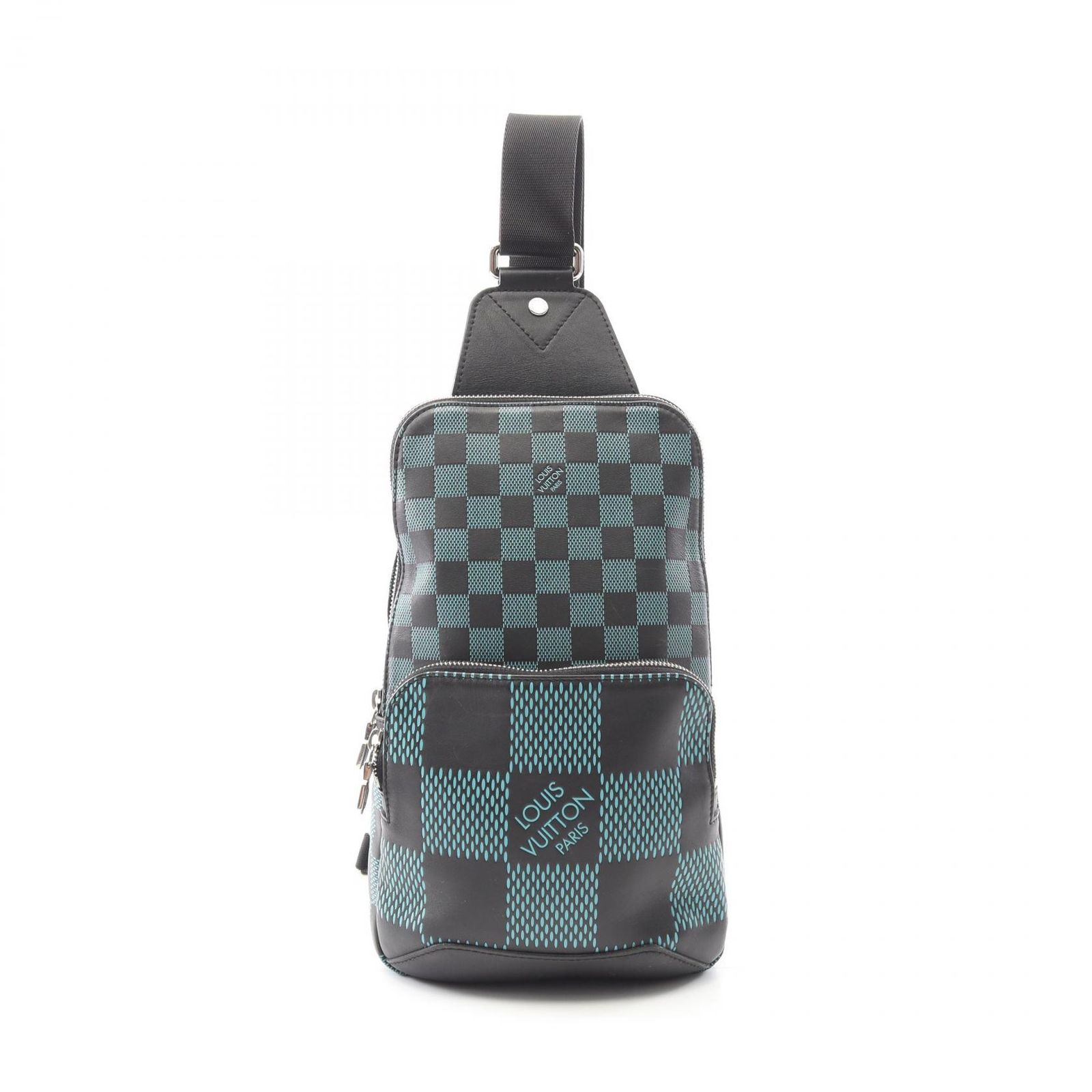 ルイ・ヴィトン LOUIS VUITTON ウエストバッグ ボディバッグ