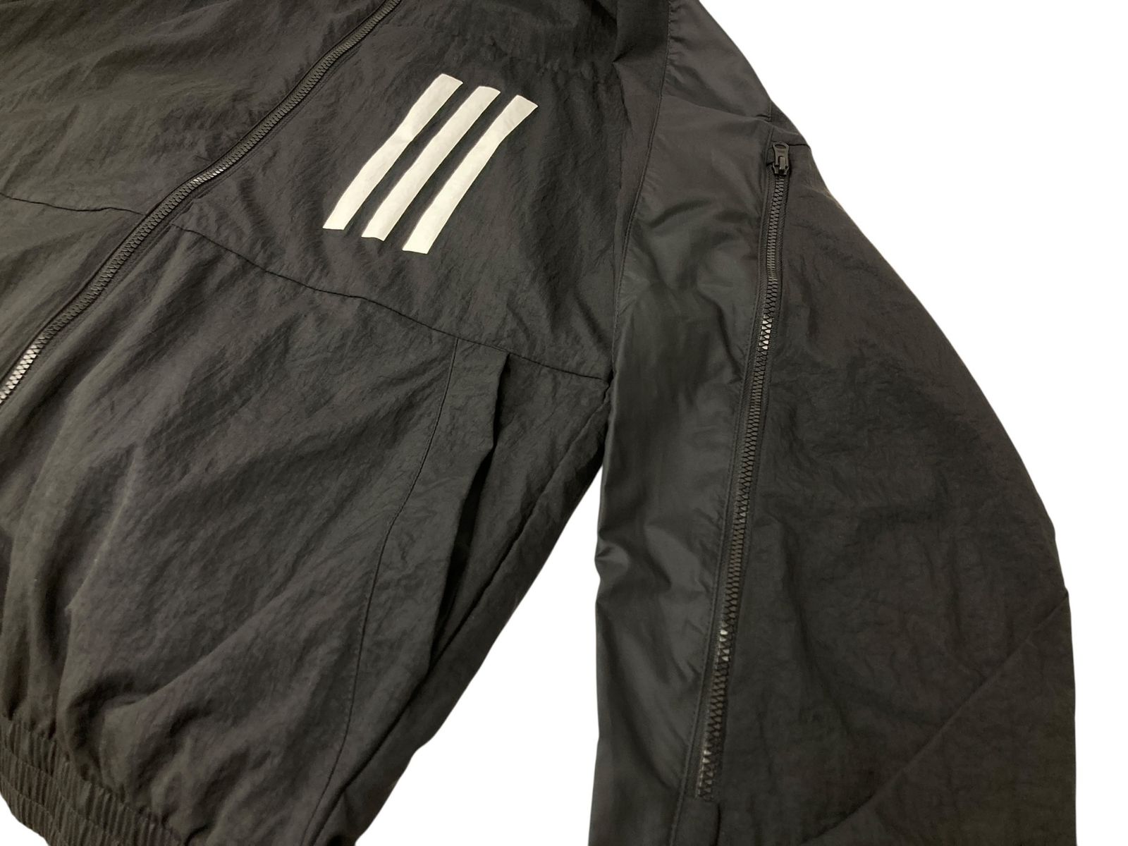 adidasウインドブレーカー Ｌ Adidas】ウィンドブレーカー L Adidas original mens ZX