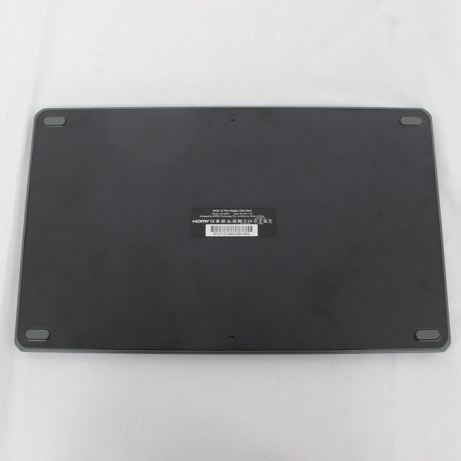 XP-Pen Artist 12 2nd Gen 豪華版 JPCHCD120FH_BK 液タブ 液晶ペン