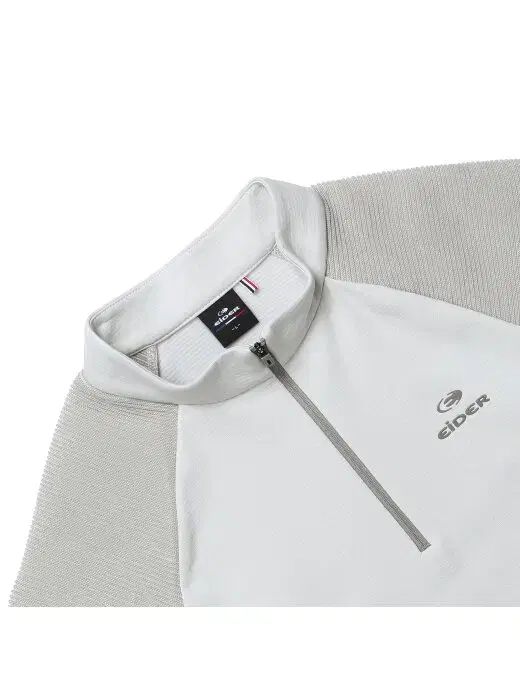 EIDER アイダー メンズ 冬 ハーフジップ 長袖Tシャツ L