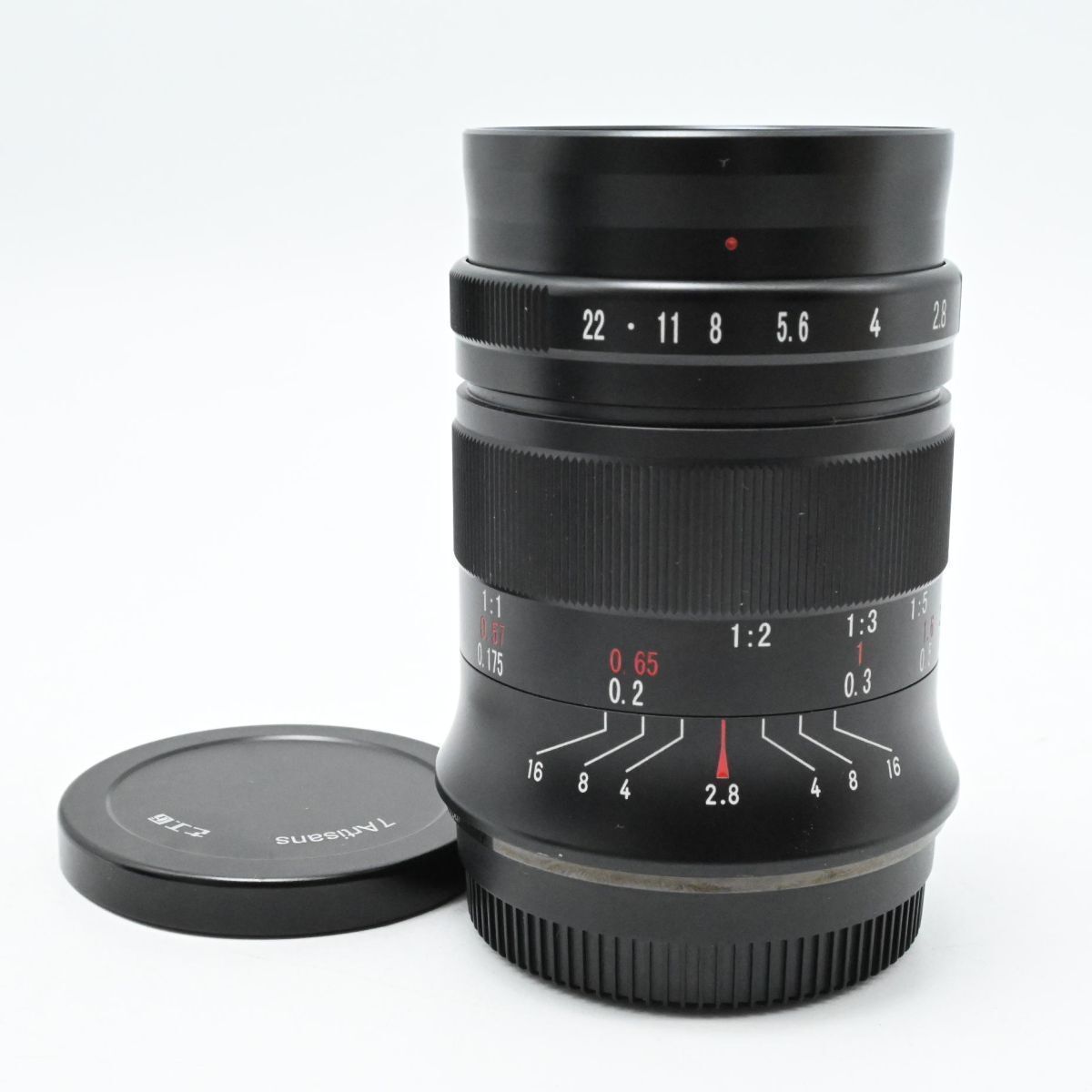 7artisans 60mm f2.8 II fujifilm xマウント