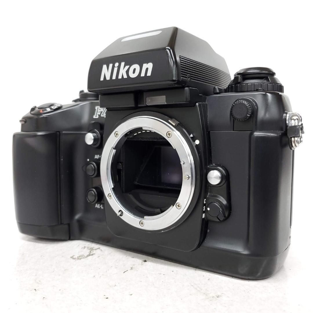 動作確認済】 Nikon F4 F0530-66-1v Vol. 2. Nikon F4 (part II) | Camera