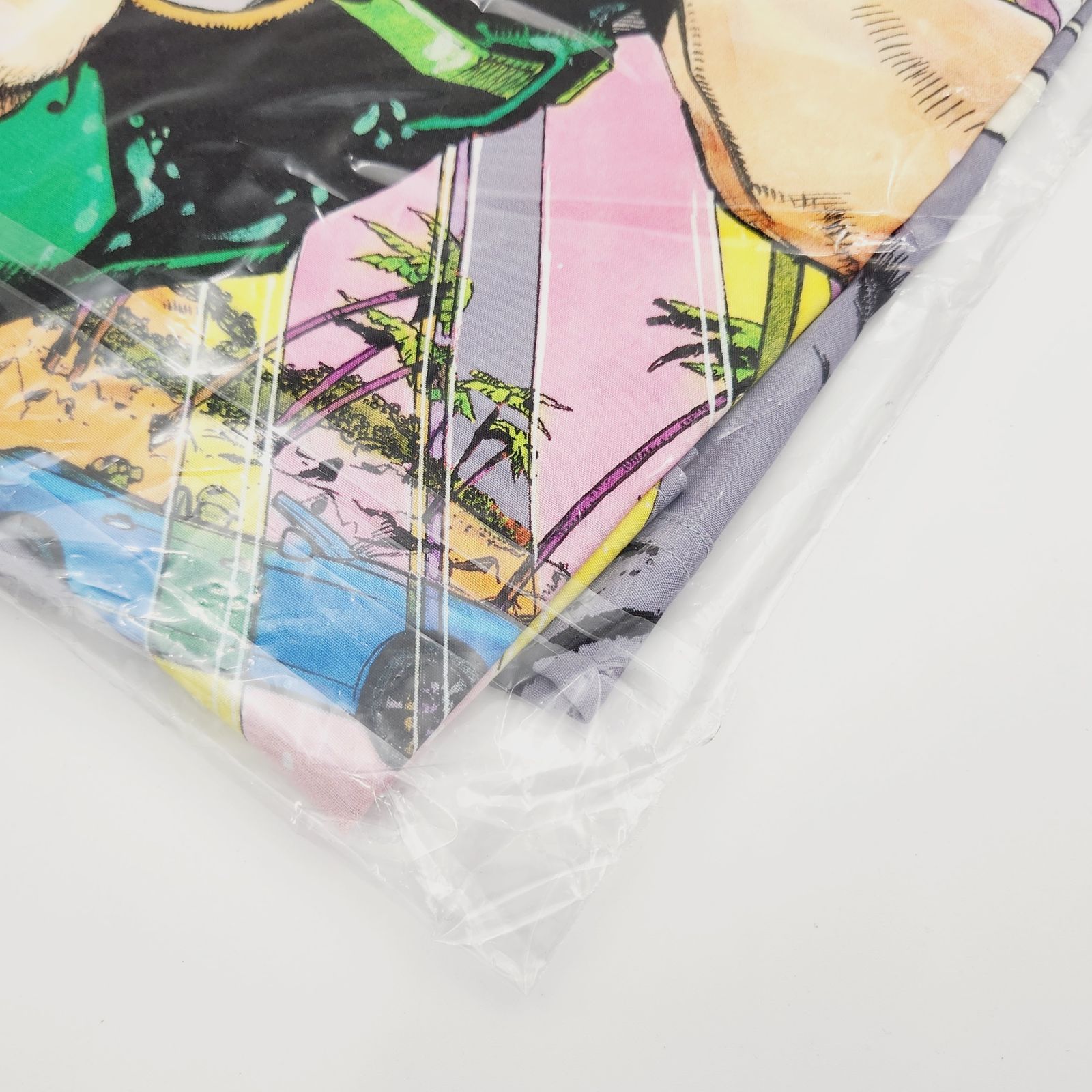 小牧店】未開封 JOJO magazine 特製アロハシャツ XLサイズ