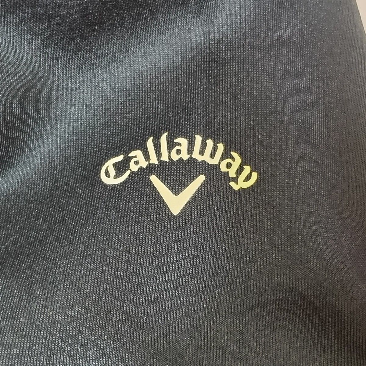◎◎Callaway キャロウェイ ベア ダンボール スウェットパーカー