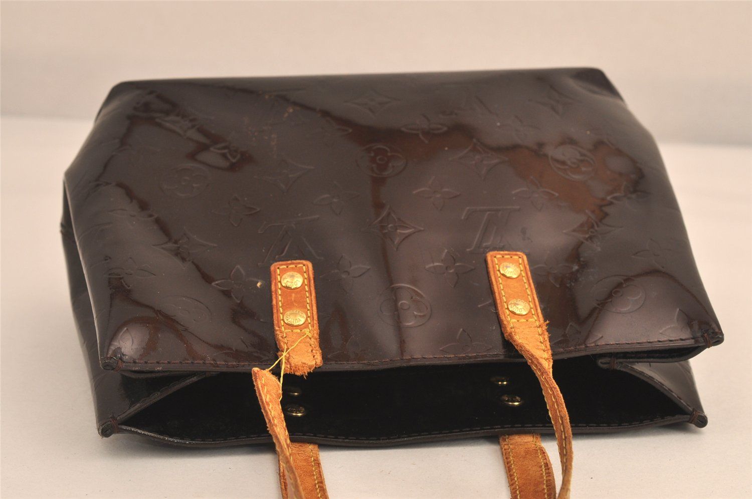 フルグラ ✨ LOUIS VUITTON ヴェルニ ヴィトン リードPM LouisVitton】ルイヴィトン ヴェルニ リードPM