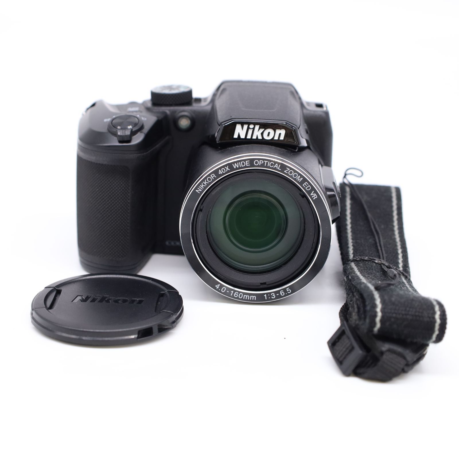 ≪美品≫ Nikon COOLPIX B500 ボディ ブラック #20250617-2017 - メルカリ