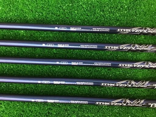 保証書付、新品送料無料。 ヨネックス EZONE CB 702 FORGED 5S アイアンセット IR REXIS KAIZA MASS i7 フレックスその他 メンズ 男性用 右利き 右用 Cランク ゴルフクラブ 趣味