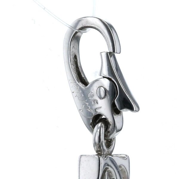 Cartier カルティエ K18WG ホワイトゴールド ペンダントトップ