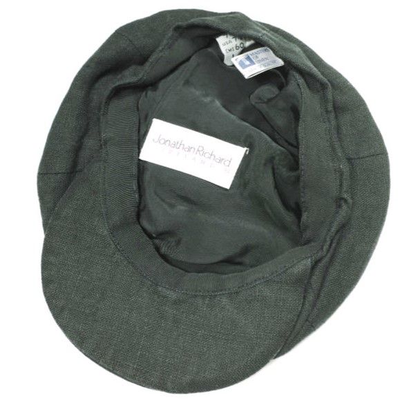 Jonathan Richard キャスケット NEWSBOY CAP Jonathan Richard