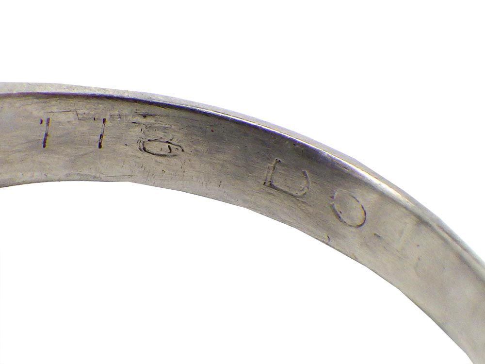 サファイア ダイヤモンドリング Pt900 7.83g 10.5号 中宝ソーティング付き Jewelry Sapphire1.18ct Dia0.46ct Ring WWW_NOITHATQUANGTHANH_NET