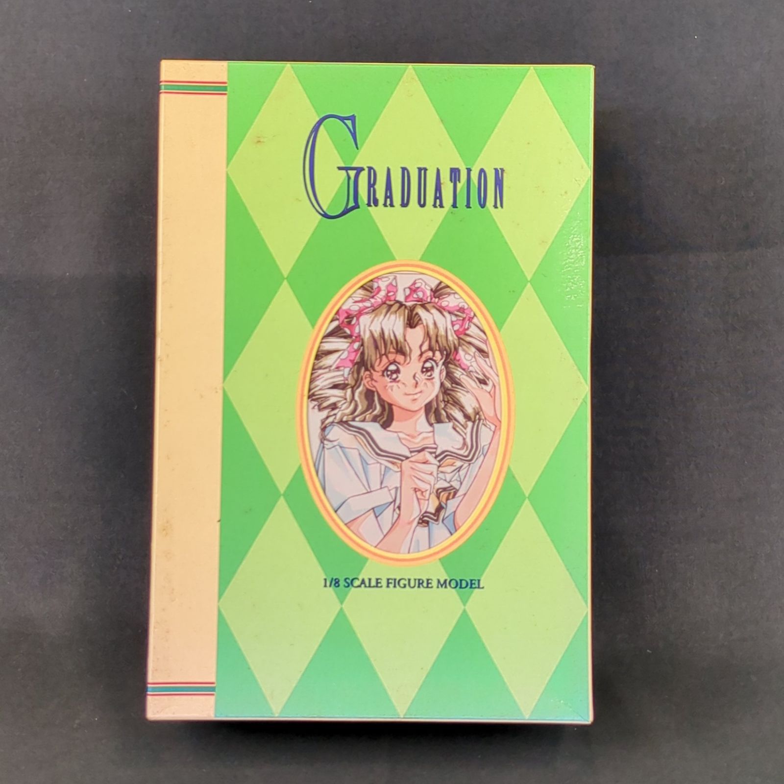 品 G-PORT SG-07-01 レジンキャストキット 卒業 GRADUATION 1 8 志村まみ